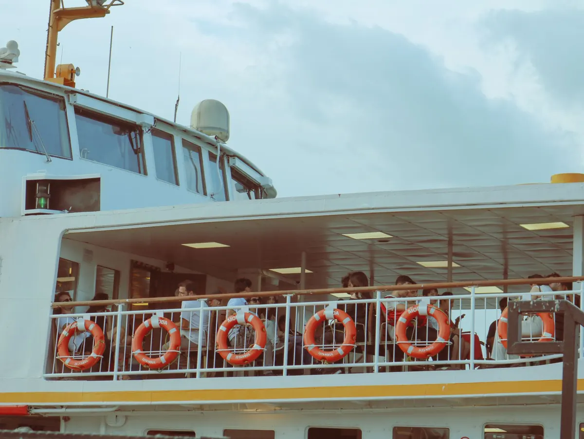 First-Time Ferry Guide: What to Expect on a UK Domestic Crossing