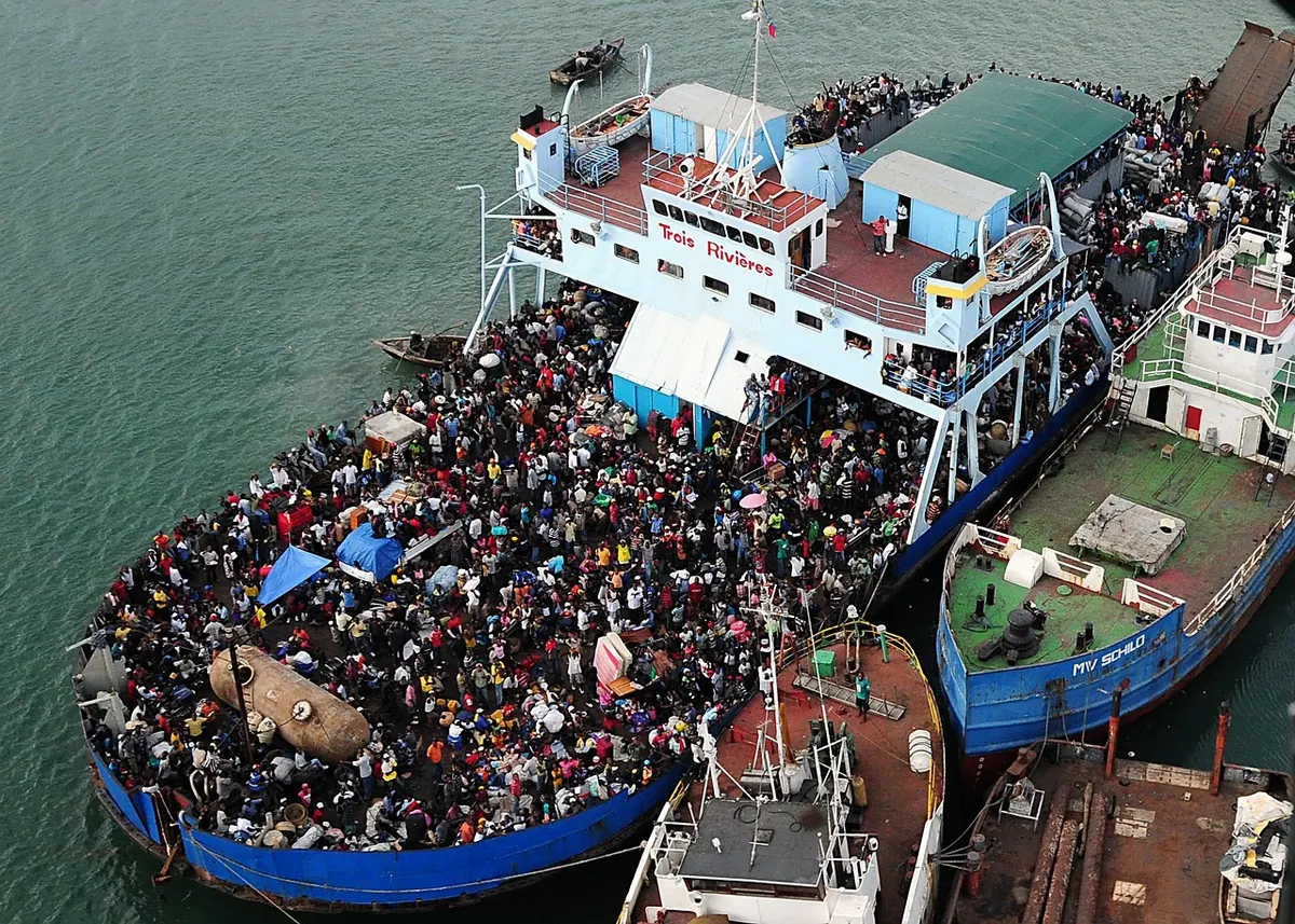 How to Book a Ferry to the Isle of Wight for Foot Passengers: A Step-by-Step Guide